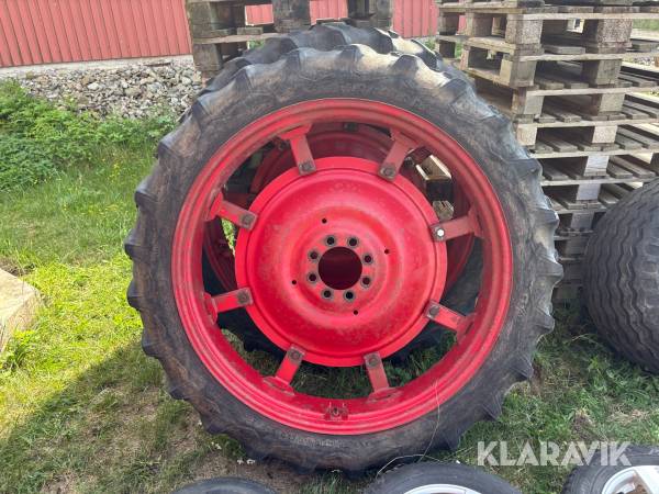 Radodlingshjul Firestone 9.5/42 2st