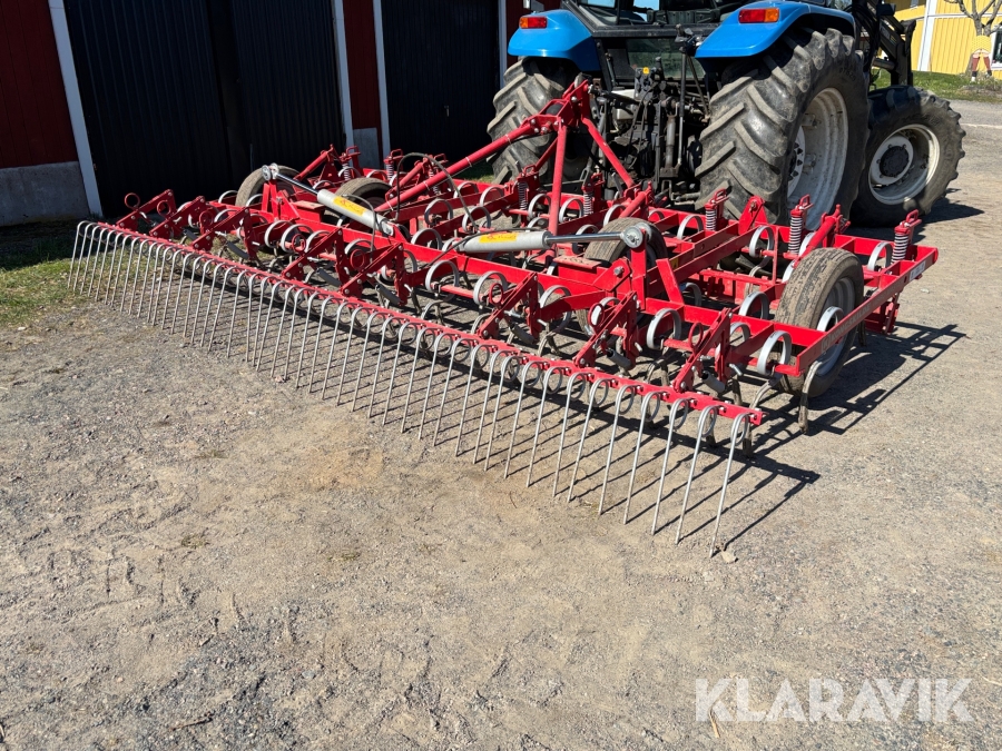 Harv Kongskilde SHC25 Vibro Master