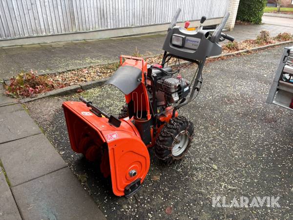 Snöslunga Husqvarna ST 261E
