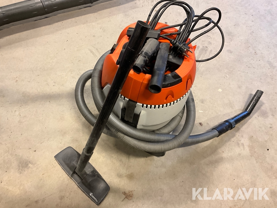 Grovdammsugare Stihl SE 62 E