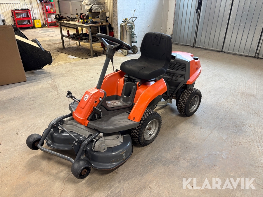 Gräsklippare Husqvarna Ryder R1111B
