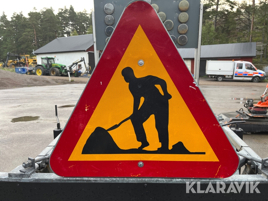 TMAskydd Energy Absorption System, Söderköping, Klaravik au