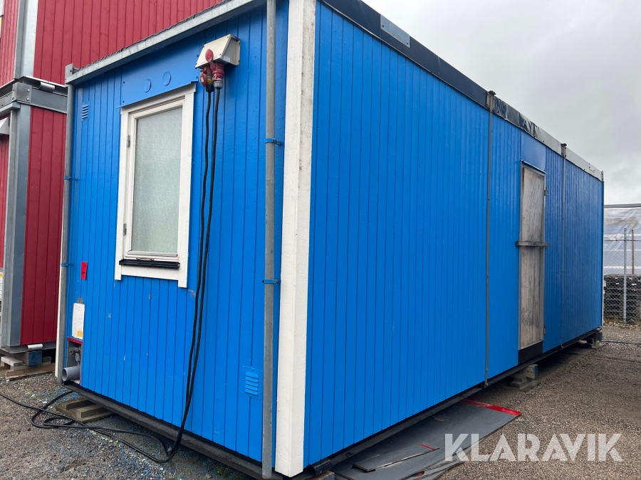 Personalmodul Remodul OMTD6