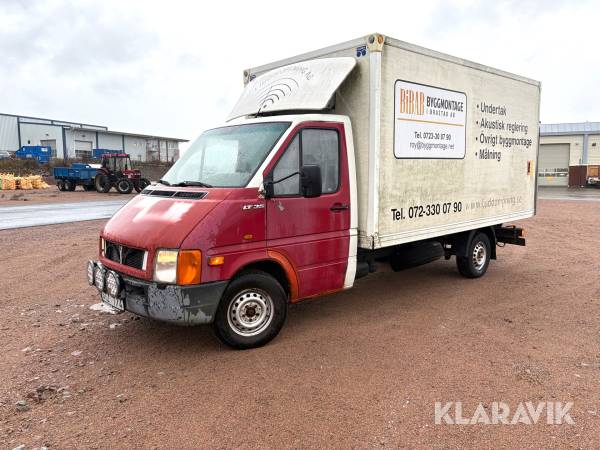 Skåpbil Volkswagen LT 35