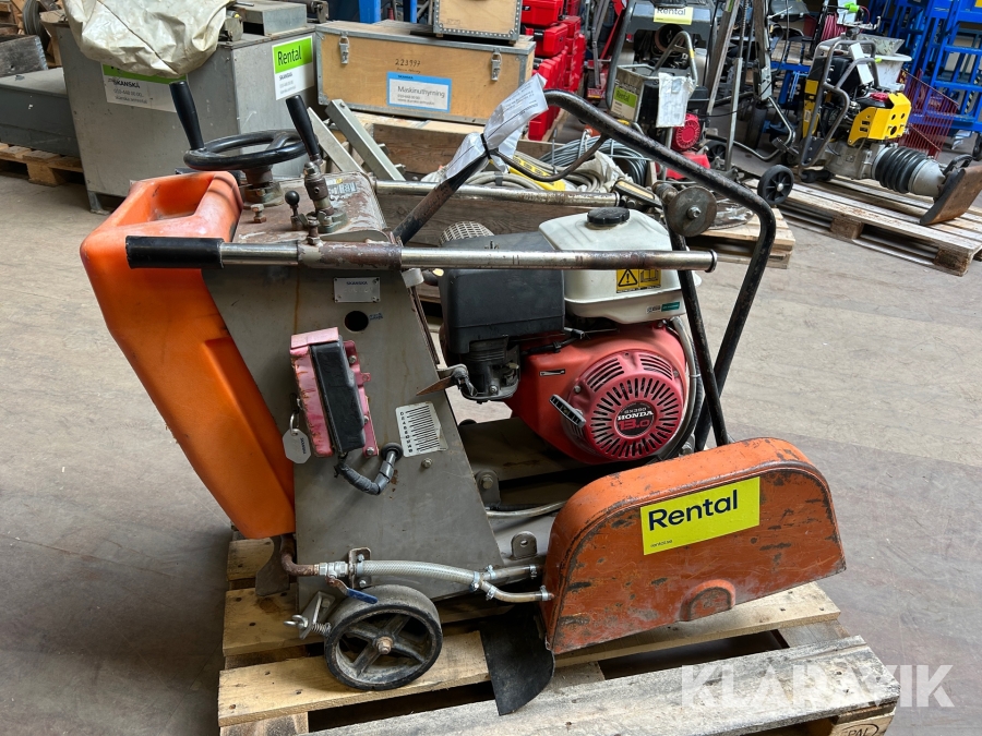 Golvsåg Mikasa MCD-218