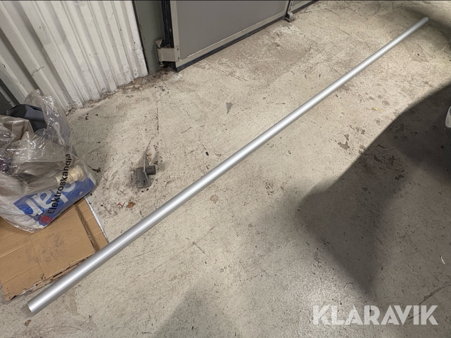 Nedföringsrör Itab