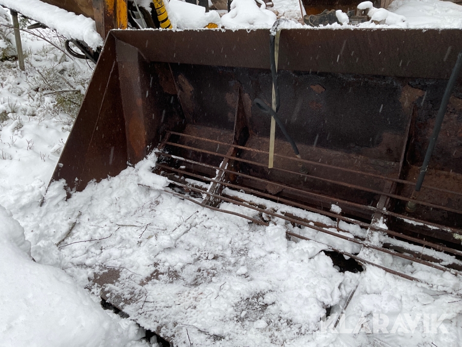 Sandskopa Gradmeko SS2300