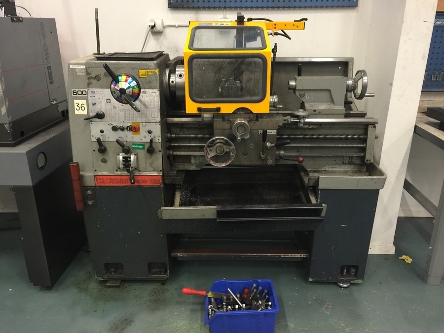 Svarv Verkstadssvarv