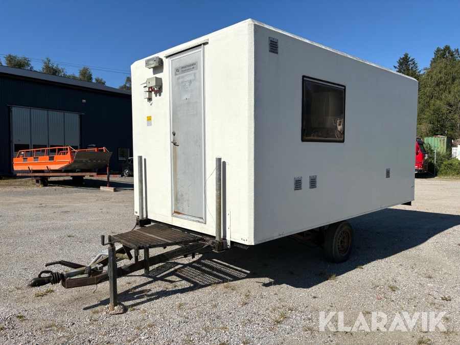 Personalvagn Orustvagnen P4