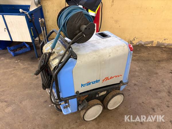 Hetvattentvätt Kränzle 1165-1