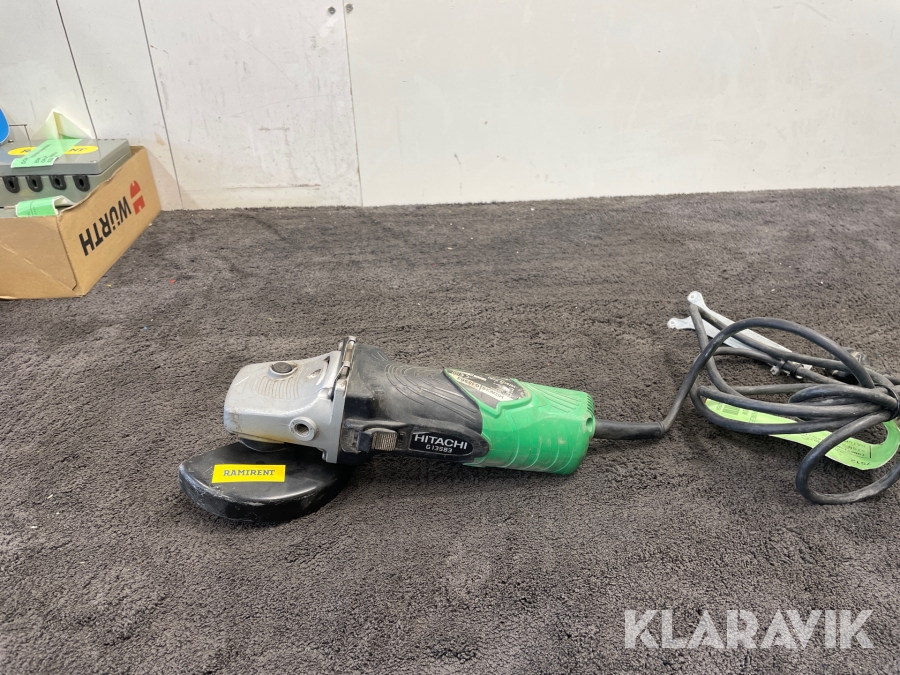 Kap och vinkelslip Hitachi G13SB3