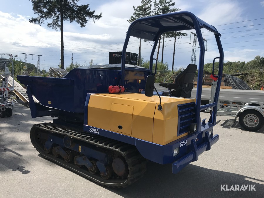 Dumper Canycom S25A