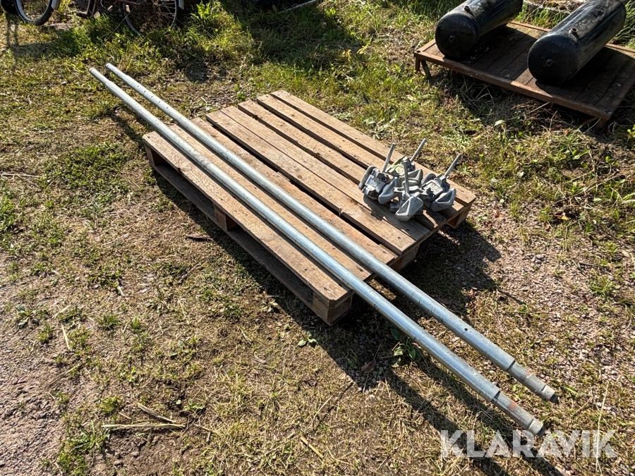 Containerdubbar & laststöttor