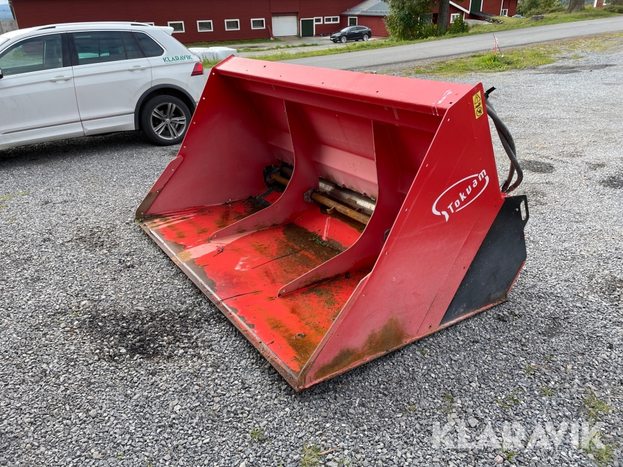 Sandskopa Tokvam SMA 2400