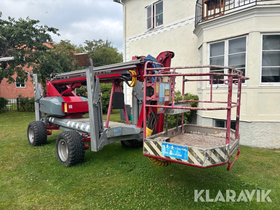 Bomlift Kesla Scanlift SL 190 D 19meter