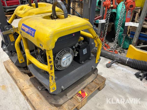 Markvibrator Atlas Copco LG200