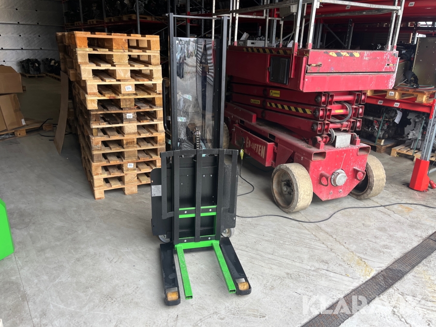 Palllyftare Frendix FLA-2S