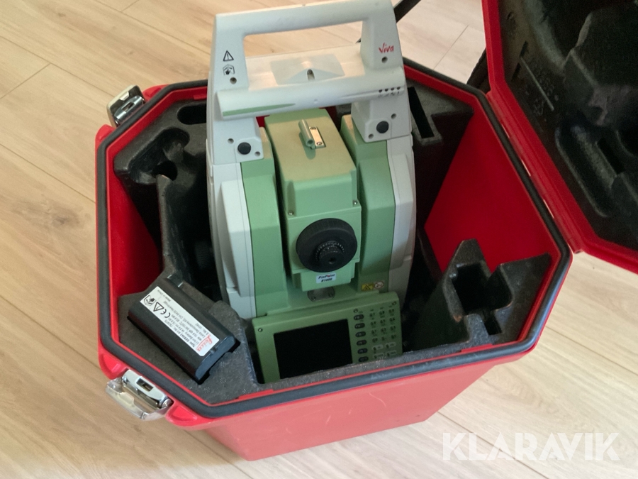 Totalstation Leica TS30