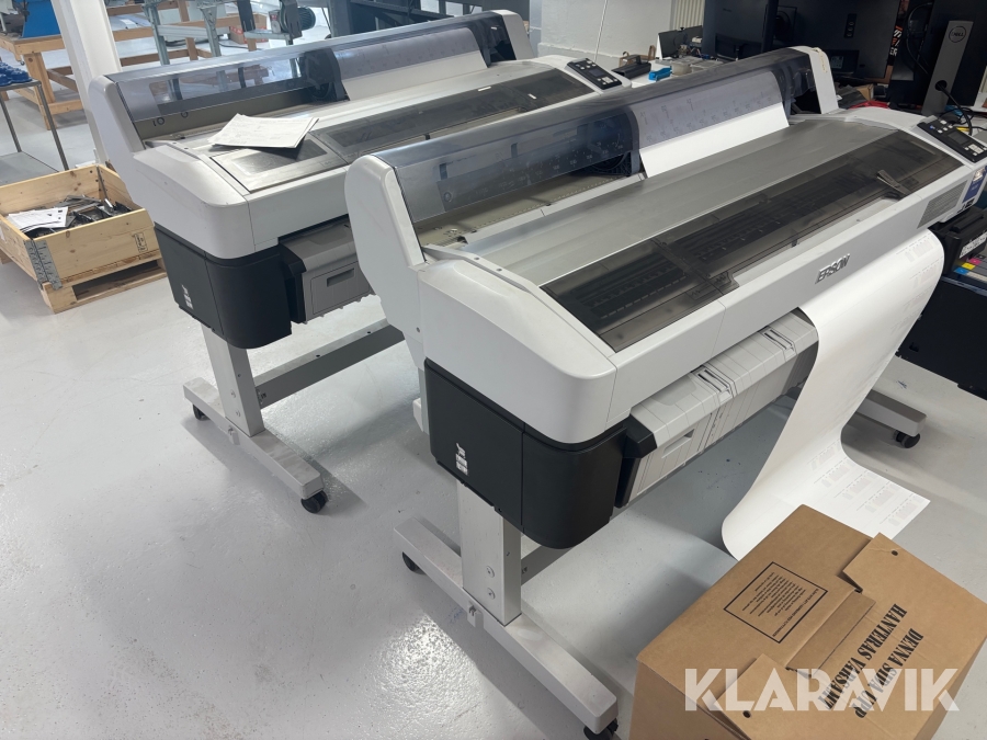 Sublimeringsskrivare Epson SC-F6 200 2st