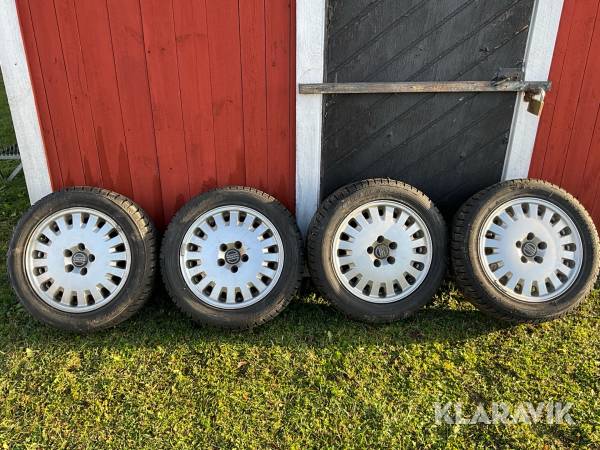 Vinterhjul 205/55R16 Volvo Original 4st