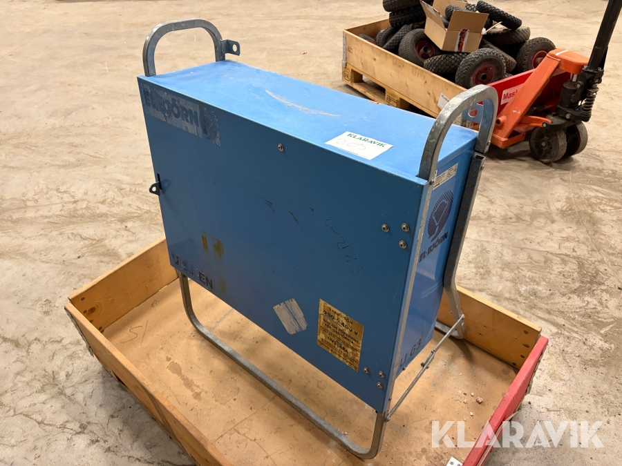 Elcentral El-Björn U 63B//6321-401