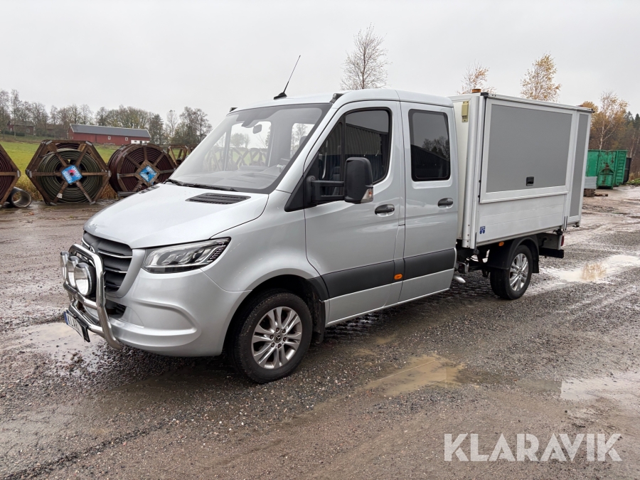 Pickup Mercedes Benz Sprinter