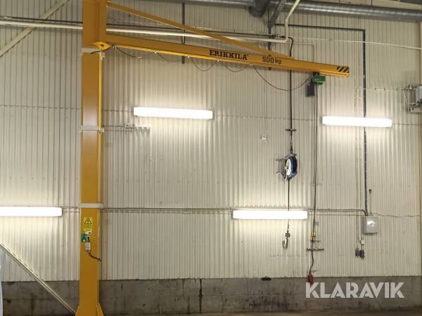 Kran Erikkila RPKS