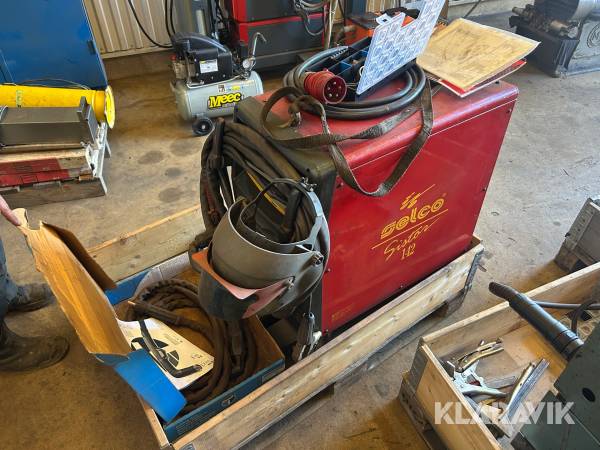 Plasmaskärare Selco Sistor 142