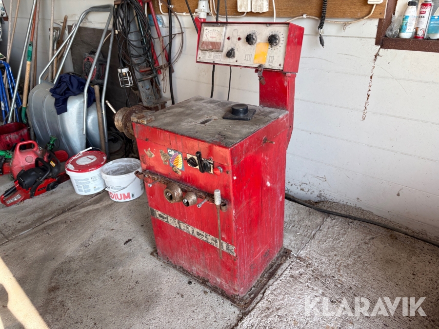 Balanseringsmaskin Corghi EM51