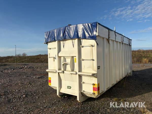 Container för vattenrening ILAB 30 m3 