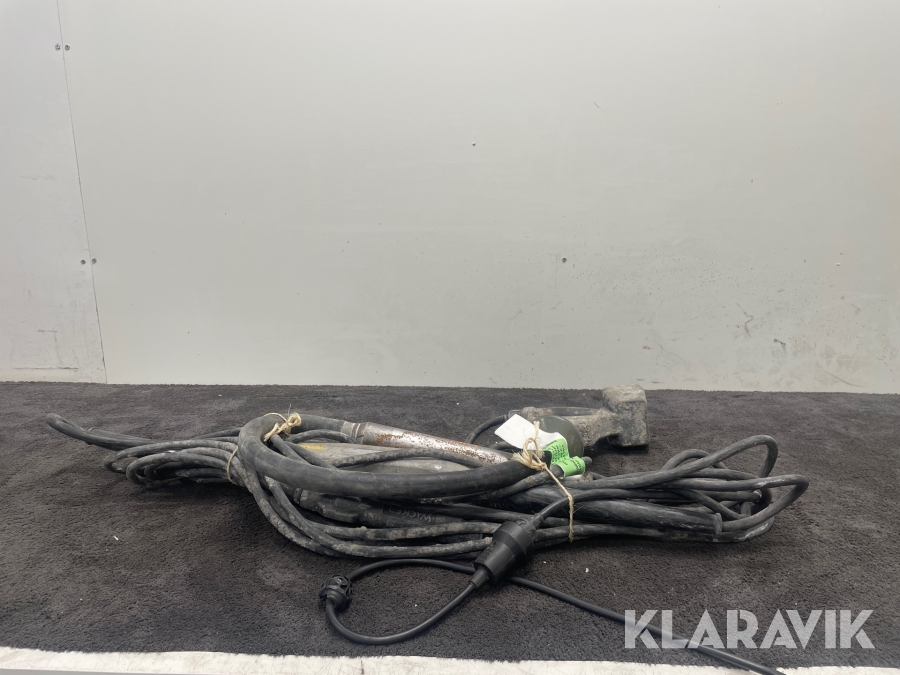 Valvstav Wacker Neuson IRFU45 1.4M