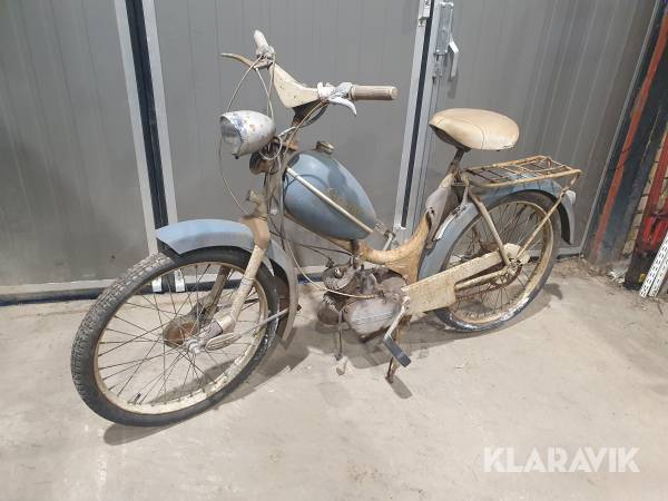 Veteranmoped Crescent