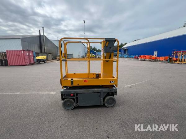 Pelarlift Haulotte Star 6+
