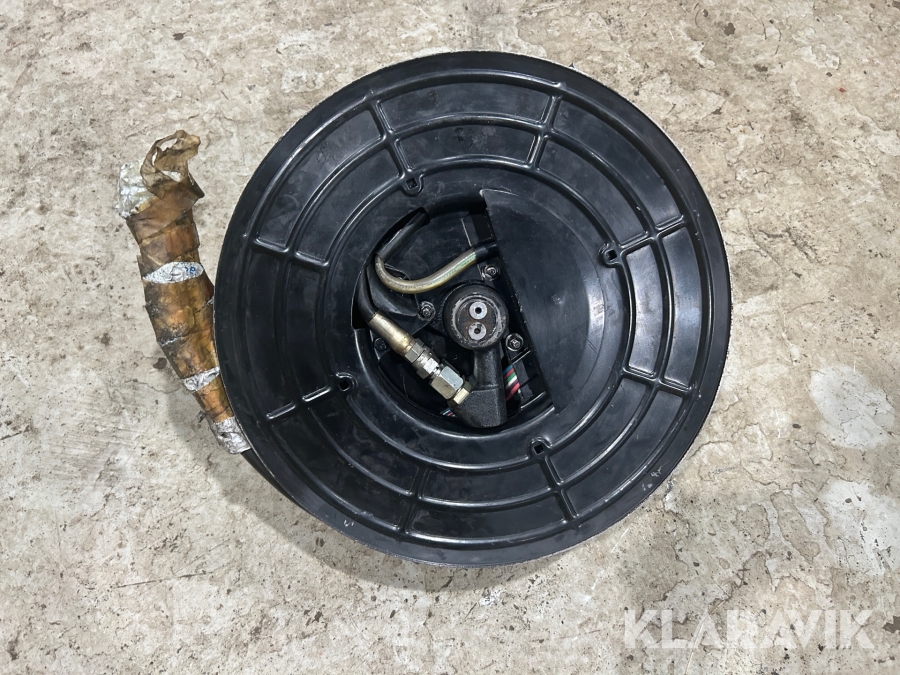 Kabelvinda Cascade 6-N-1