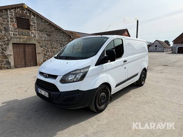 Skåpbil Ford Transit