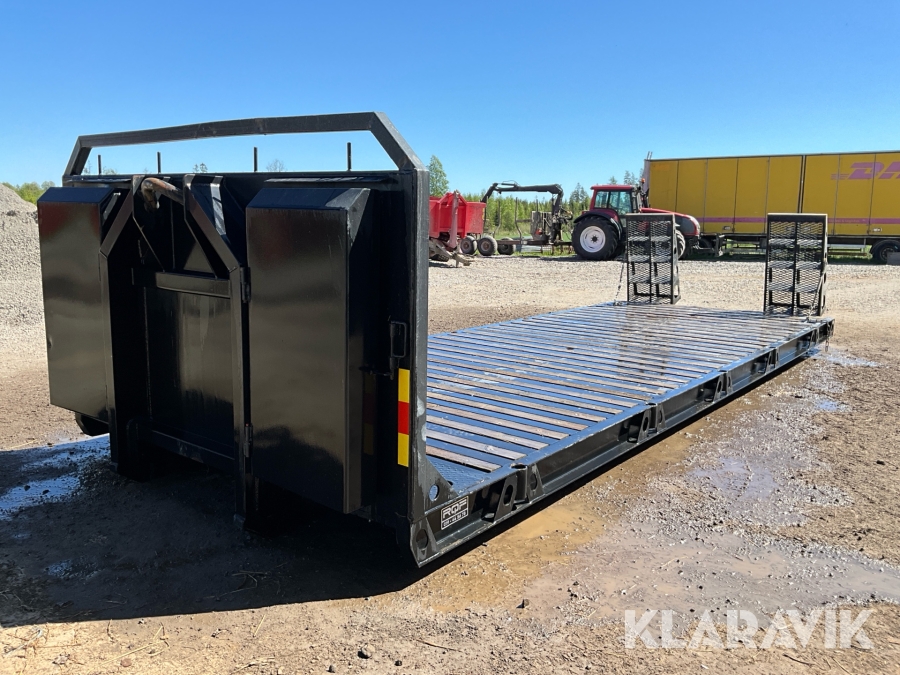 Lastväxlarflak maskinflak RQF S22-3