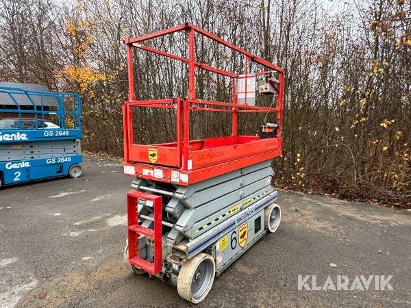 Saxlift Skyjack SJIII 3226M