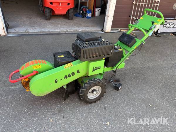 Stubbfräs Laski F-460