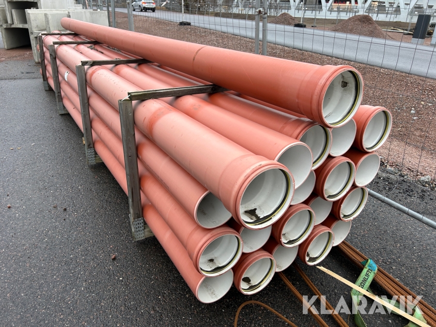 Markrör Uponor 21 st