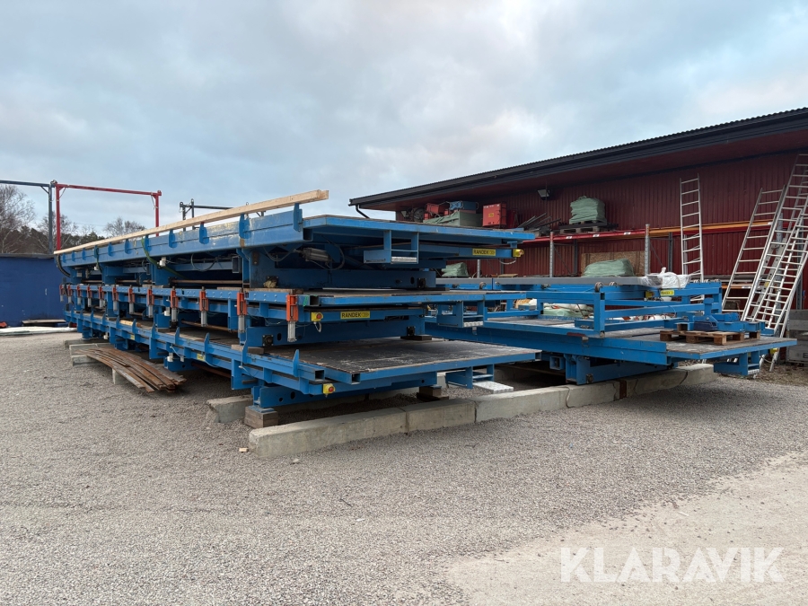 Bjälklagslina Randek 5st enheter