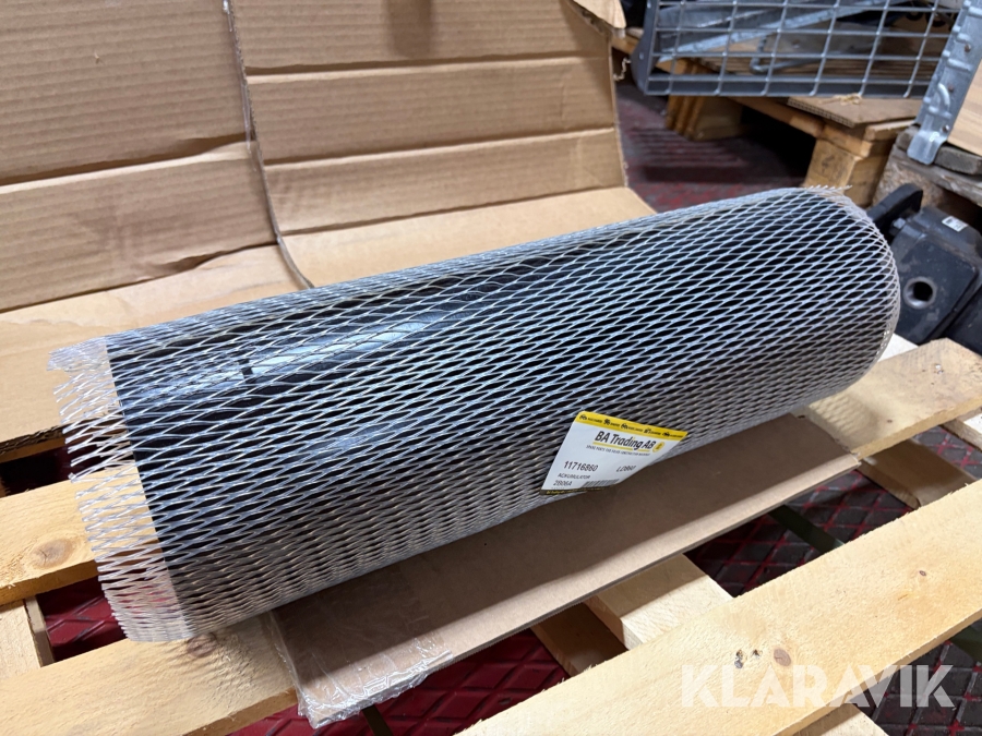 Ackumulator till lastfjädring Volvo