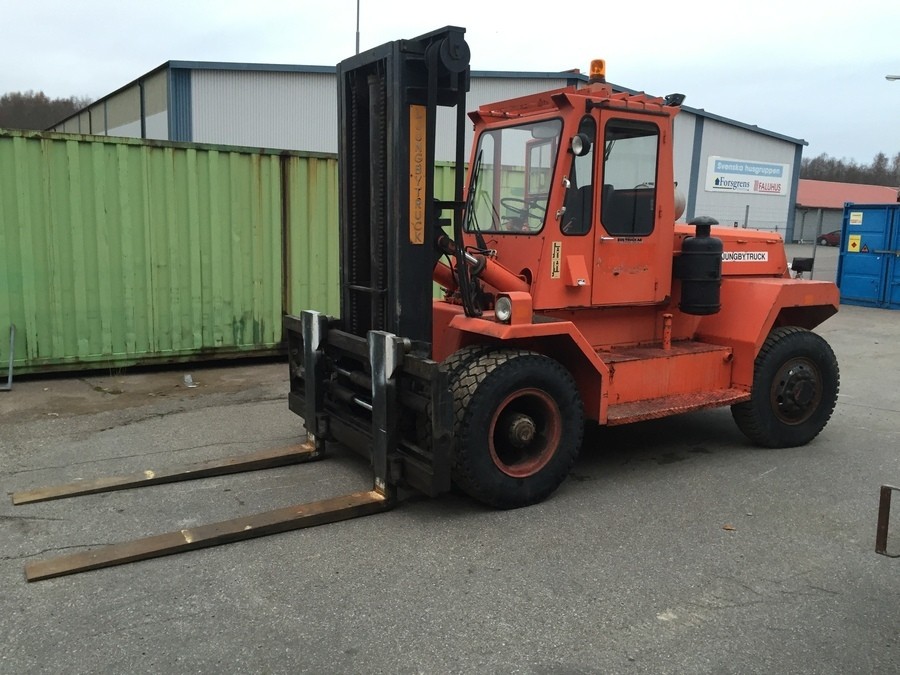 Truck / Motviktstruck DIESEL i Borlänge