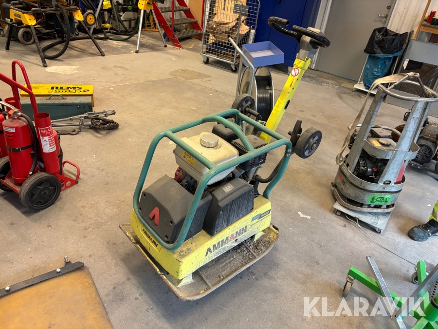 Markvibrator Ammann APR 3020