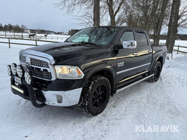Pickup Dodge RAM 1500 Eco Diesel