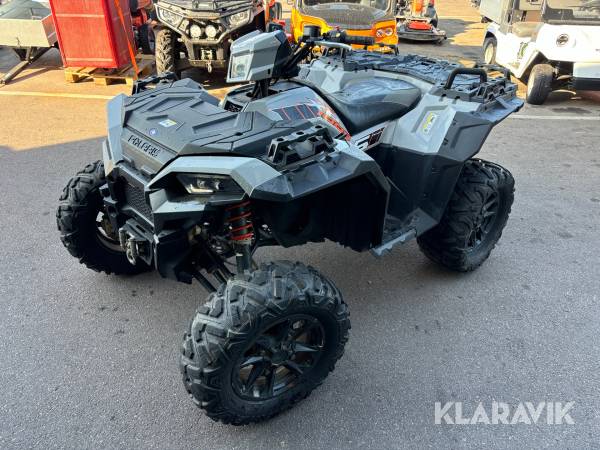 ATV Polaris Sportsman XP1000