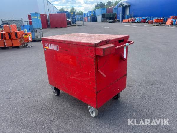 Verktygsvagn Starke Arvid Maxi