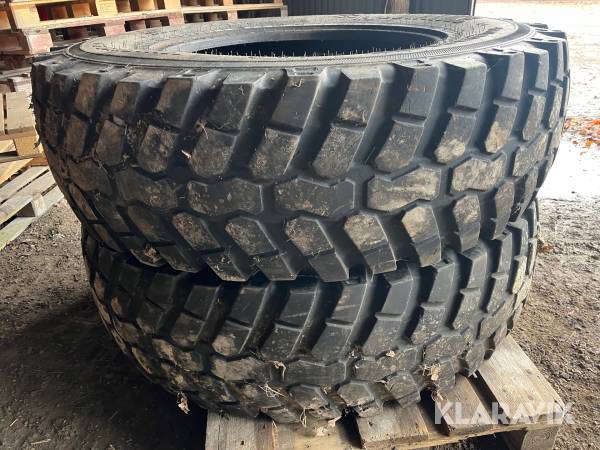 Traktordäck Alliance 400/80-28 2 st