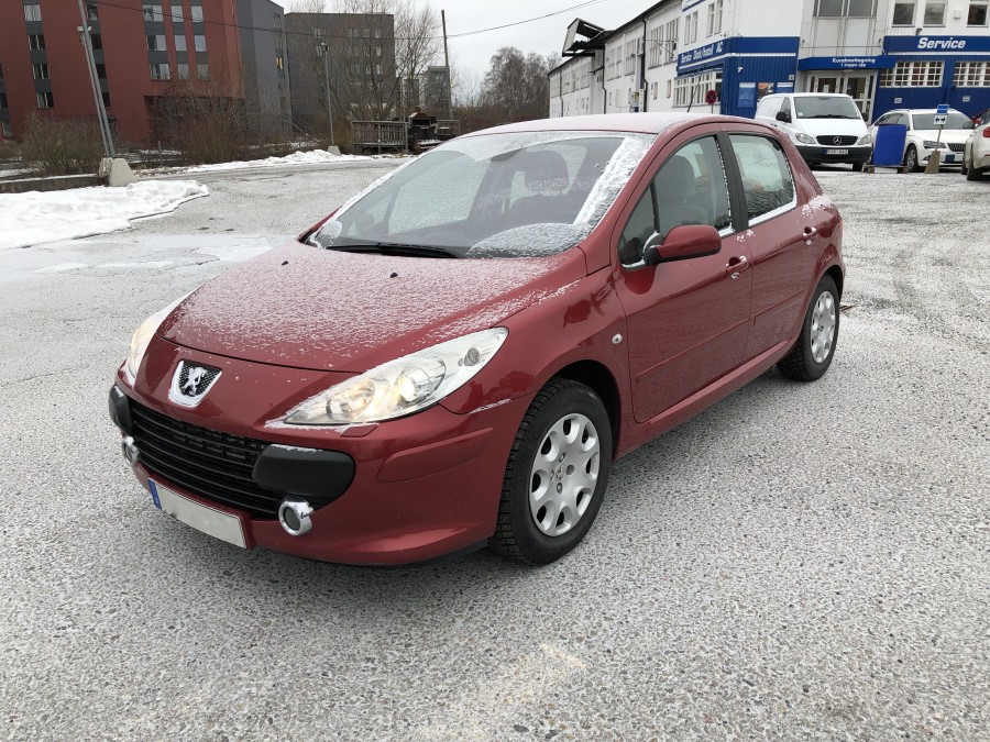 PEUGEOT 307 XT 1,6 