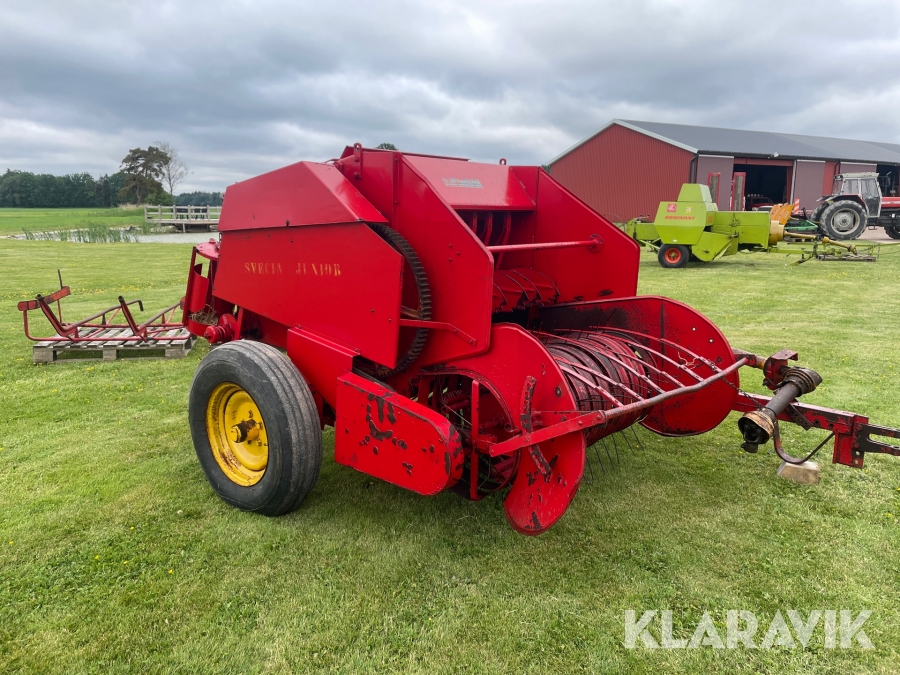 Löspress Swecia Junior