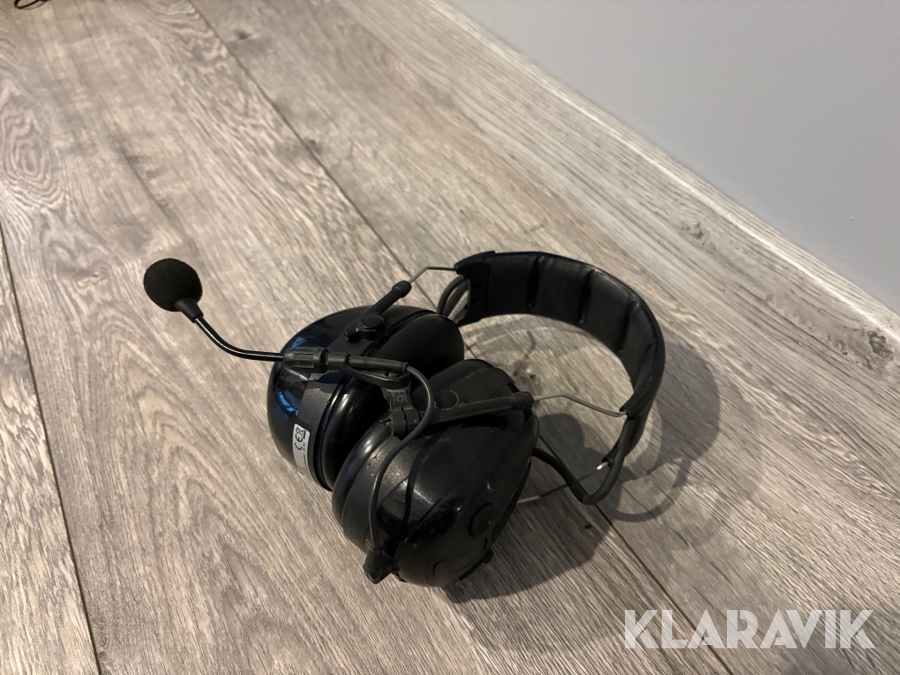 Hörselskydd Peltor WS Alert XP